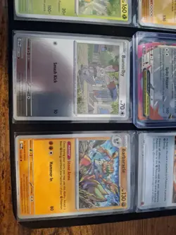 Pokemon TCG Lot Of 6 Cards As Pictured **Combine Ship ** - Image 2