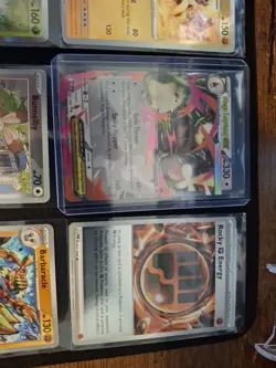 Pokemon TCG Lot Of 6 Cards As Pictured **Combine Ship ** - Image 3