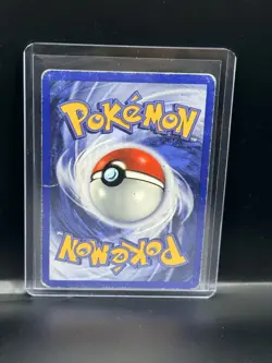 Pokemon TCG Bellossom Neo Genesis Holo Rare Card 3/111 - Image 2