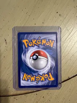 Pokemon TCG Pokemon Team Rocket's Moltres Ex Double Rare Holo - Image 2