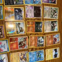 Pokemon lot of 100 1st Edition / Holos + Cards 90's - Early 2000's Vintage Lot - Image 4
