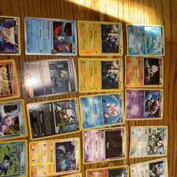 Pokemon lot of 100 1st Edition / Holos + Cards 90's - Early 2000's Vintage Lot - Image 5