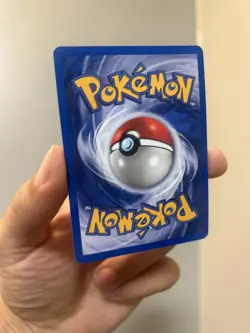 Misdreavus Holo Rare 1st Edition Neo Revelation 11/64 NM Pokemon TCG - Image 5