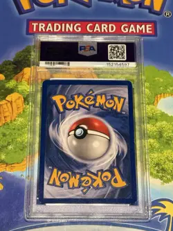 PSA 5 1999 POKEMON BASE SET UNLIMITED #16/102 ZAPDOS-HOLO - Image 2