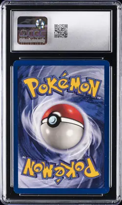 1999 POKEMON JUNGLE - 1ST ED. #33/64 BUTTERFREE CGC 9.5 - Image 2