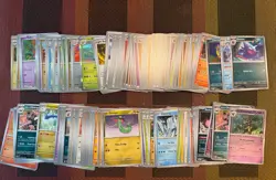 150 Ascended Heroes Pokemon Cards Bulk Lot | Holos+ More Common, Uncommon, Rare! - Image 1