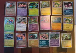 150 Ascended Heroes Pokemon Cards Bulk Lot | Holos+ More Common, Uncommon, Rare! - Image 2