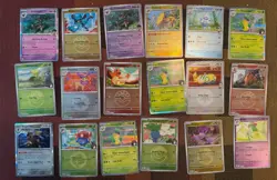 150 Ascended Heroes Pokemon Cards Bulk Lot | Holos+ More Common, Uncommon, Rare! - Image 3