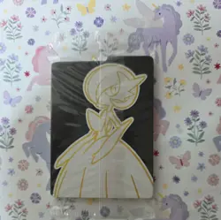 Alakazam - MEP 009 - BLACK STAR PROMO - Pokemon Center Stamp Promo ETB Sealed - Image 2