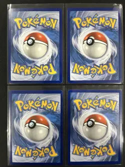 Pokemon TCG Pokemon Go Trainer Set - Candela, Blanche, Spark, Professor Willow - Image 2