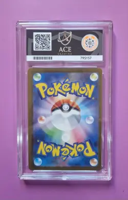 Nidoking 174/165 Illustration Rare 151 ACE 10 Pokemon TCG Gem Mint - Image 2