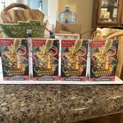 New! Ascended Heroes Booster Bundle Factory Sealed - Image 1