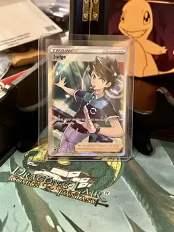 Pokemon TCG Judge SWSH12: Silver Tempest Trainer Gallery TG25/TG30 Holo Ultra... - Image 1