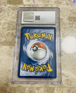 CGC Mint 9 Graded Charmeleon Holo 002/034 Classic Collection 2023 Pokemon TCG - Image 5