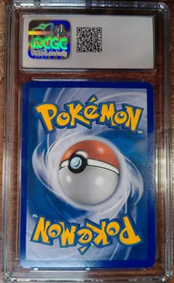 2009 Pokemon Promo Cresselia DP51 Arceus Blister Pack Holo CGC 9 MINT Vintage - Image 2