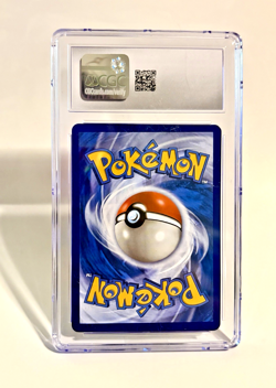 CGC 9 Hisuian Typhlosion V ✨ SWSH237 Sword & Shield Promo Holo 2022 Pokemon - Image 3