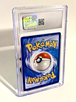 CGC 9 Hisuian Typhlosion V ✨ SWSH237 Sword & Shield Promo Holo 2022 Pokemon - Image 4