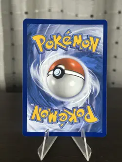 HD SWIRL HD Cosmos Holo Bulbasaur SVP 046 - Pokemon 151 Black Star Promo - Image 4