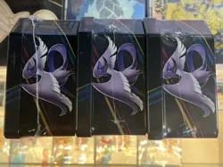 Pokemon Pokemon Crown Zenith Galarian Moltres Articuno Zapdos Tin Set of 3 - Image 4