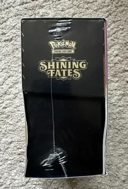 Pokemon TCG Shining Fates Elite Trainer Box ETB Sealed Eevee VMAX 2021 - Image 5