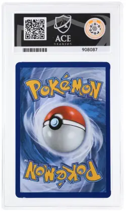 Pokemon TCG | Ace 10 Piplup 098/094 Phantasmal Flames Perfect Subgrades Graded - Image 2