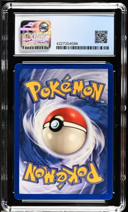 Pokemon 1999 1st Edition Fossil Magmar Not PSA, CGC 8! - Image 2