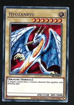 Hyozanryu - SRL-EN075 - Common - Yugioh - Image 1
