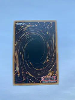 YUGIOH RADIANT TYPHOON FONIX, THE GREAT FLAME STARLIGHT RARE NM DOOD-EN017 - Image 2