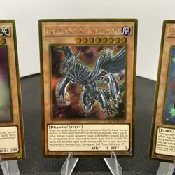 Yugioh Movie Pack Gold Rare Playset 2 - Image 3