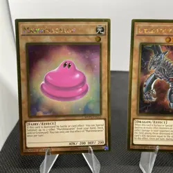 Yugioh Movie Pack Gold Rare Playset 2 - Image 4