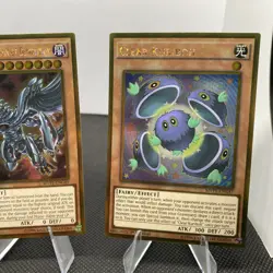 Yugioh Movie Pack Gold Rare Playset 2 - Image 5