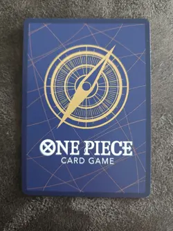 Bandai One Piece Card Game Egghead/Navy EB04-058 Borsalino SR Foil Blocker 6000 - Image 2