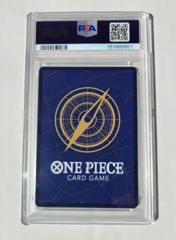 One Piece PSA 10 GEM MINT Koala Revolutionary Army Alt Art English Card OP09 103 - Image 4