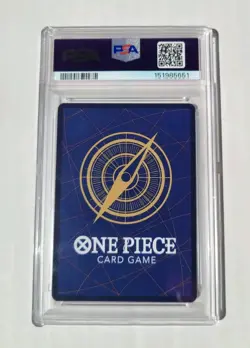 One Piece PSA 10 GEM MINT Koala Revolutionary Army Alt Art English Card OP09 103 - Image 5