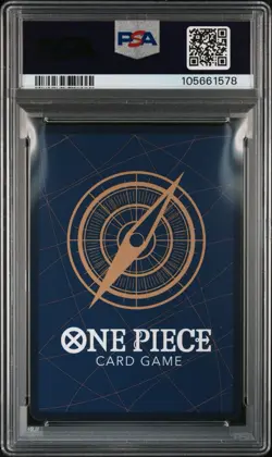 2024 ONE PIECE OP08-TWO LEGENDS #074 BLACK MARIA OP08-ALTERNATE ART PSA 10 - Image 2