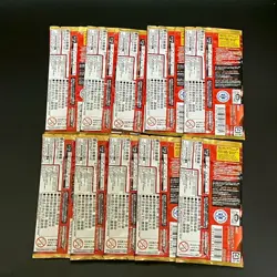 10PACKS EB-03 Heroines Edition Booster Pack One Piece Japanese SEALED - Image 2