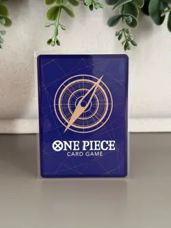 Rebecca OP15-053 SR Alt Art Parallel English One Piece TCG Adventure Kami Island - Image 2