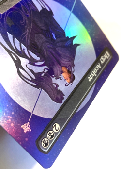 MTG Elegy Acolyte (Borderless Foil) Edge of Eternities 293 NM - Image 4