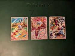 Frigibax 208, Arctibax 209, & Baxcalibur 210 - Pokemon Paldea Evolved - Set of 3 - Image 2