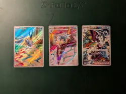 Frigibax 208, Arctibax 209, & Baxcalibur 210 - Pokemon Paldea Evolved - Set of 3 - Image 3