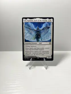Reidane, God of the Worthy Kaldheim Magic The Gathering MTG - Image 1