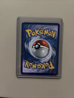 Pokemon TCG Eevee Black White BW97 Holo Promo Cosmos - Image 2