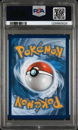 2025 POKEMON WHT EN-WHITE FLARE ILLUSTRATION RARE #116 JOLTIK PSA 6 - Image 2