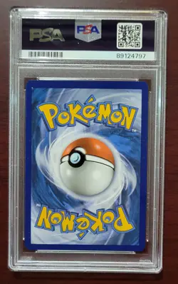 Pokemon Scarlet & Violet Temporal Forces Hero's Cape #152 PSA 10 Gem Mint - Image 2