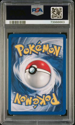2000 POKEMON GYM CHALLENGE #15 ROCKET'S ZAPDOS 1ST EDITION HOLO - PSA 6 - Image 2