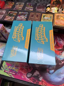 Pokemon Mega Evolution Ascended Heroes Elite Trainer Box ETB Factory Sealed 2x - Image 5