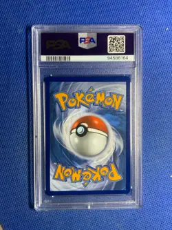 2021 PSA 10 POKEMON SWSH EVOLVING SKIES FULL ART UMBREON V #189 - Image 2