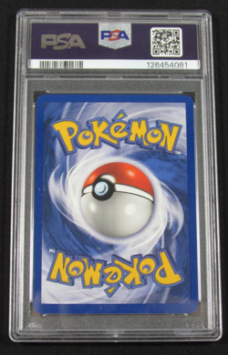 2000 Pokemon Rocket HERE COMES TEAM ROCKET! HOLO 1st Edition 15/82 PSA 8 NM-MT - Image 2