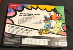 Pokemon TCG: Mega Evolution Ascended Heroes First Partners Deluxe Pin Collection - Image 2
