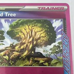 Grand Tree 136/142 - Stellar Crown - Pokemon TCG - Image 5